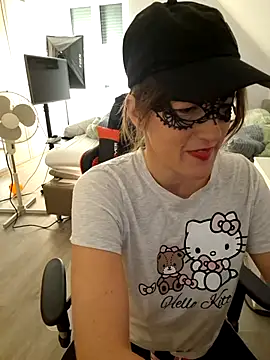 Hexe12346 online show from November 26, 6:47 am