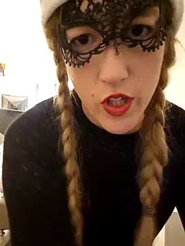 Hexe12346 online show from December 21, 8:10 am