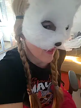 Hexe12346 online show from February 26, 6:56 am