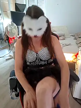 Hexe12346 online show from April 22, 5:43 am