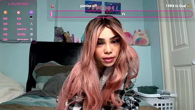 kittymarie28 online show from March 21, 6:40 pm