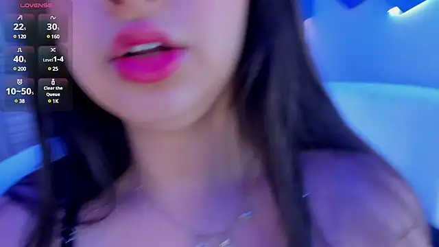 Snapshot of MiaKay1 chatting on February 18, 3:53 am MiaKay1 online show from February 18, 3:53 am