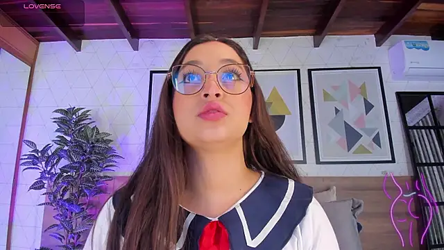 MiaKay1 online show from February 7, 3:32 am