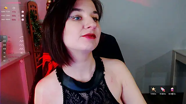 Goddess Sophie online show from December 28, 2:10 pm