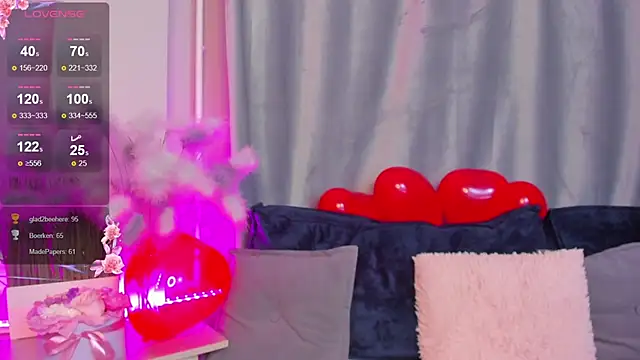 Colleen Blake online show from February 13, 6:16 pm