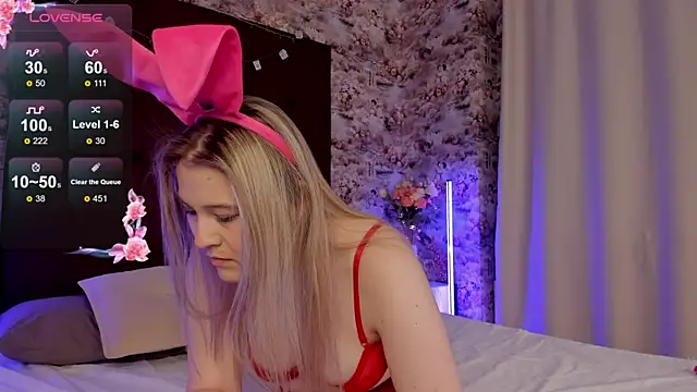 Colleen Blake online show from March 3, 3:09 pm