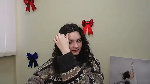  SusieSu  online show from January 15, 10:27 am