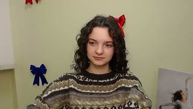  SusieSu  online show from January 25, 10:40 am