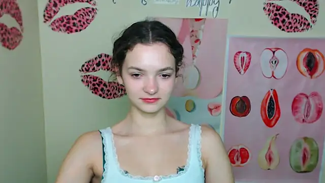  SusieSu  online show from November 12, 6:58 am