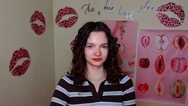  SusieSu  online show from February 8, 7:23 am