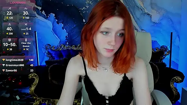 Snapshot of MagicLilu chatting on January 21, 3:15 am MagicLilu online show from January 21, 3:15 am