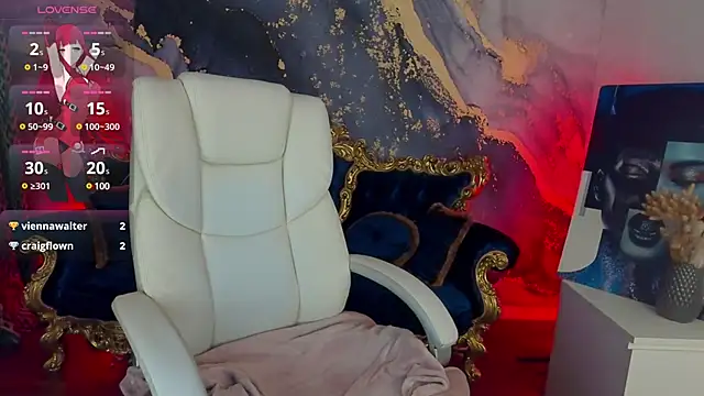 Snapshot of MagicLilu chatting on March 18, 8:59 pm MagicLilu online show from March 18, 8:59 pm