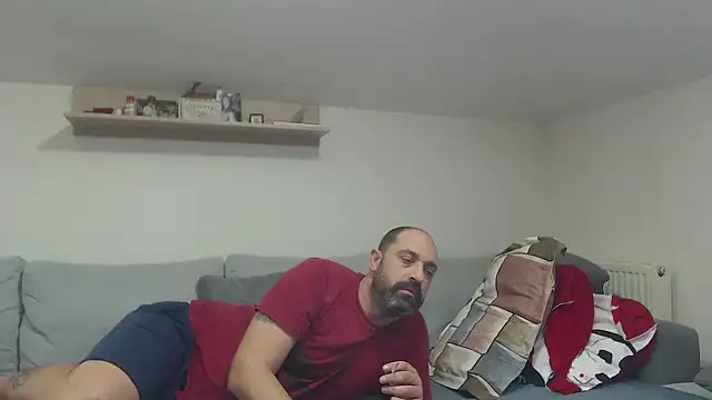 Ingerasul833 online show from January 31, 1:56 pm