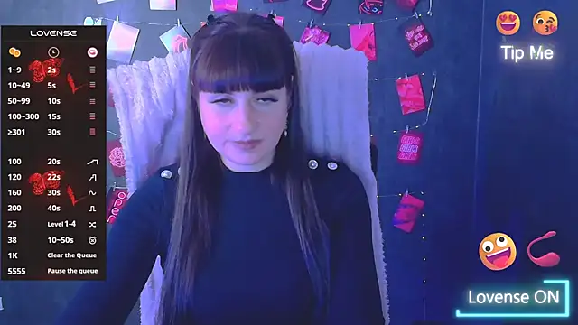 Violla My online show from December 19, 12:34 pm