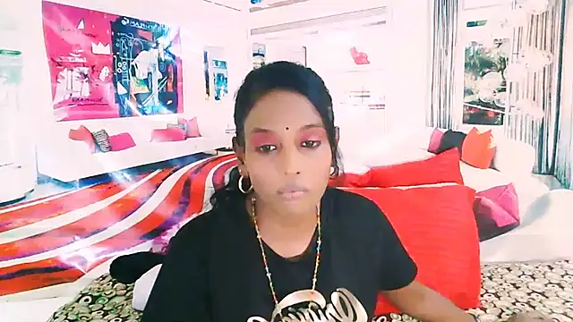 IndianLoveBug online show from September 15, 5:24 pm