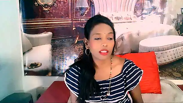 IndianLoveBug online show from October 14, 5:30 am