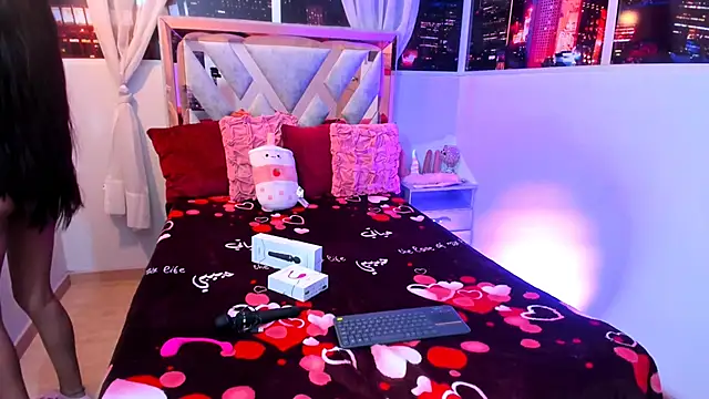 Snapshot of Tiffany_sander chatting on February 4, 3:33 am Tiffany sander online show from February 4, 3:33 am