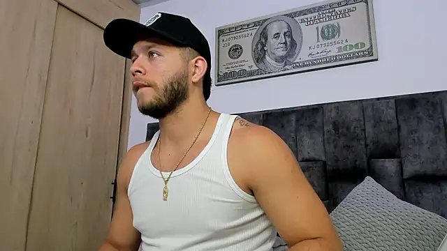 BastianFerrari online show from February 6, 2:22 am