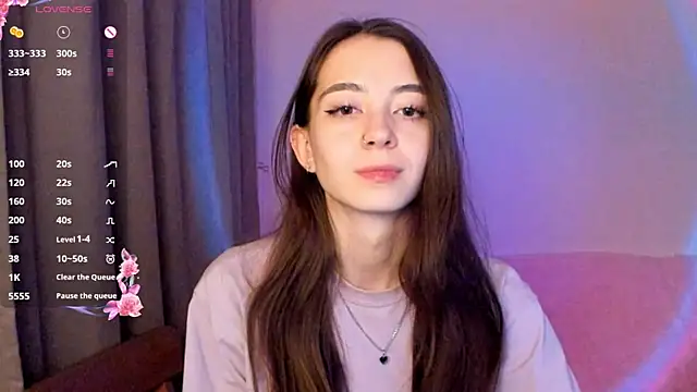 Snapshot of EvaBradley chatting on November 4, 6:51 pm EvaBradley online show from November 4, 6:51 pm