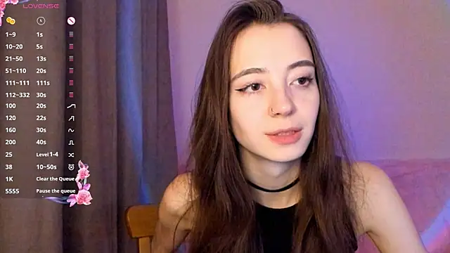 Snapshot of EvaBradley chatting on November 19, 7:03 pm EvaBradley online show from November 19, 7:03 pm