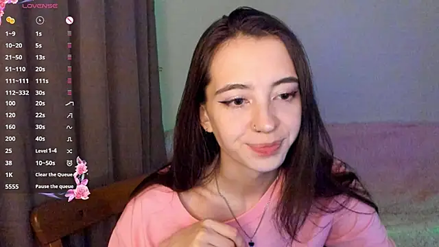 Snapshot of EvaBradley chatting on November 20, 7:02 pm EvaBradley online show from November 20, 7:02 pm