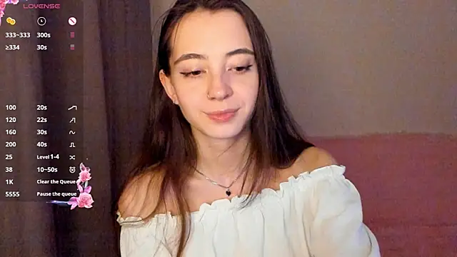 Snapshot of EvaBradley chatting on December 5, 6:59 pm EvaBradley online show from December 5, 6:59 pm