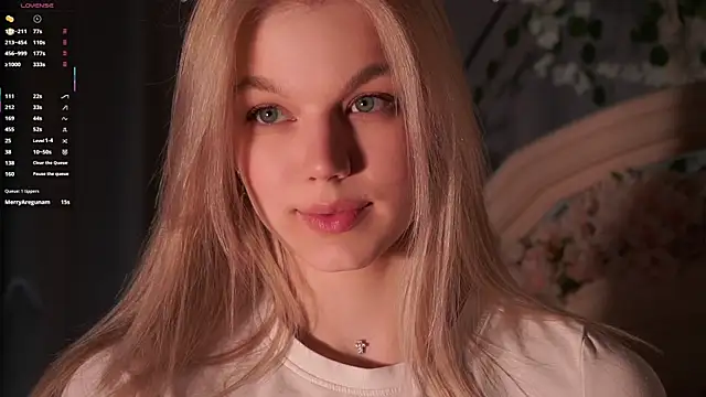 EdlinAlliston online show from April 11, 3:27 pm