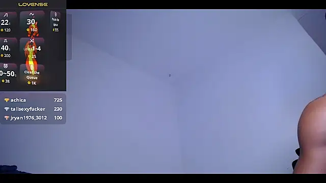 Jonryder  online show from February 14, 2:02 pm