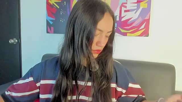 Snapshot of Scarlett__Fox__ chatting on January 9, 11:24 am Scarlett Fox online show from January 9, 11:24 am