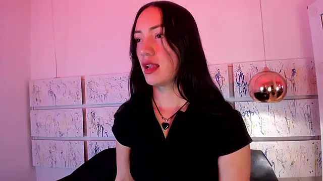 Snapshot of Scarlett__Fox__ chatting on February 6, 11:13 am Scarlett Fox online show from February 6, 11:13 am