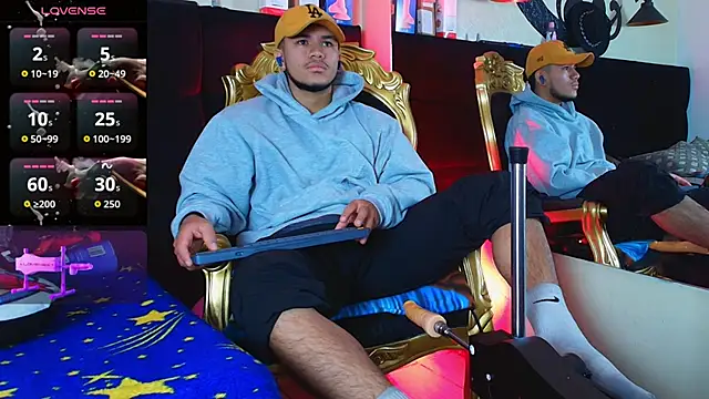 jeisonstark online show from April 10, 11:59 am