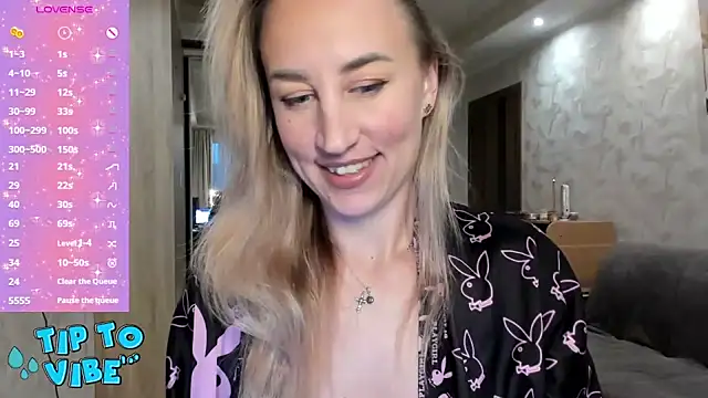 lady Nati online show from January 18, 1:29 pm