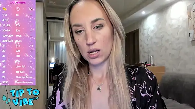 lady Nati online show from January 29, 2:32 pm