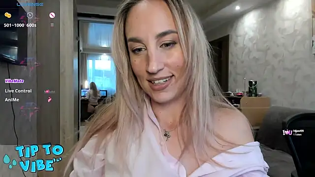 lady Nati online show from February 11, 2:24 pm