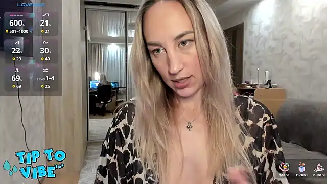 lady Nati online show from February 19, 3:27 pm