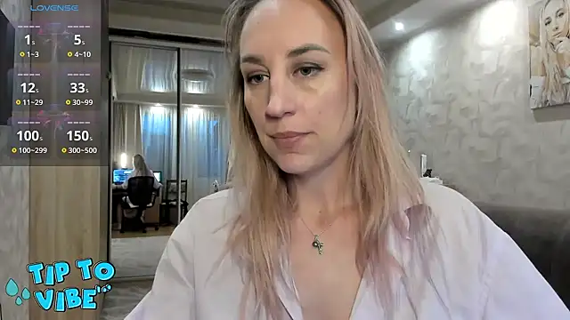 lady Nati online show from March 1, 3:27 pm