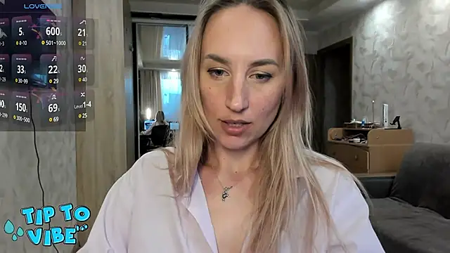 lady Nati online show from March 4, 1:49 pm