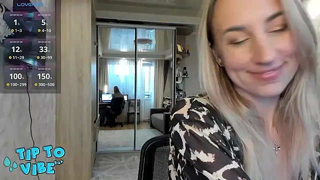 lady Nati online show from March 11, 2:51 pm