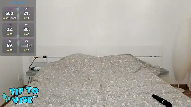 lady Nati online show from March 20, 5:47 pm