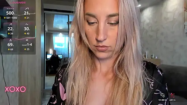 lady Nati online show from September 16, 2:07 pm