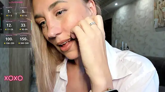 lady Nati online show from October 7, 1:41 pm