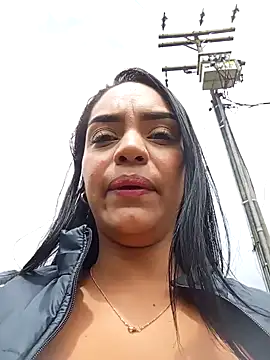 Sara-77 online show from January 24, 6:25 pm