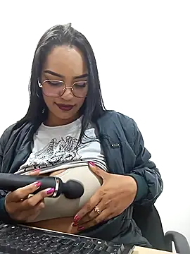 Sara-77 online show from January 27, 10:06 pm