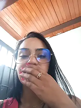 Sara-77 online show from January 29, 6:18 pm