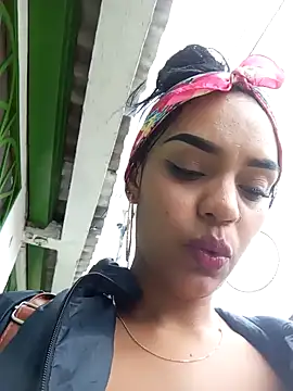 Sara-77 online show from January 31, 9:48 pm