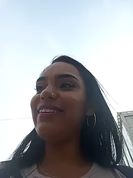 Sara-77 online show from February 4, 8:38 pm