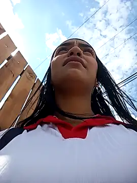 Sara-77 online show from February 8, 3:31 pm