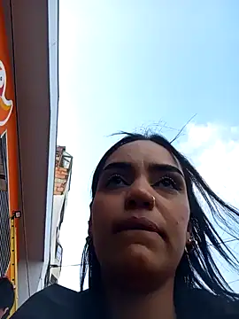 Sara-77 online show from February 10, 8:21 pm