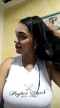 Sara-77 online show from February 13, 6:38 pm