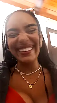 Sara-77 online show from February 14, 8:05 pm